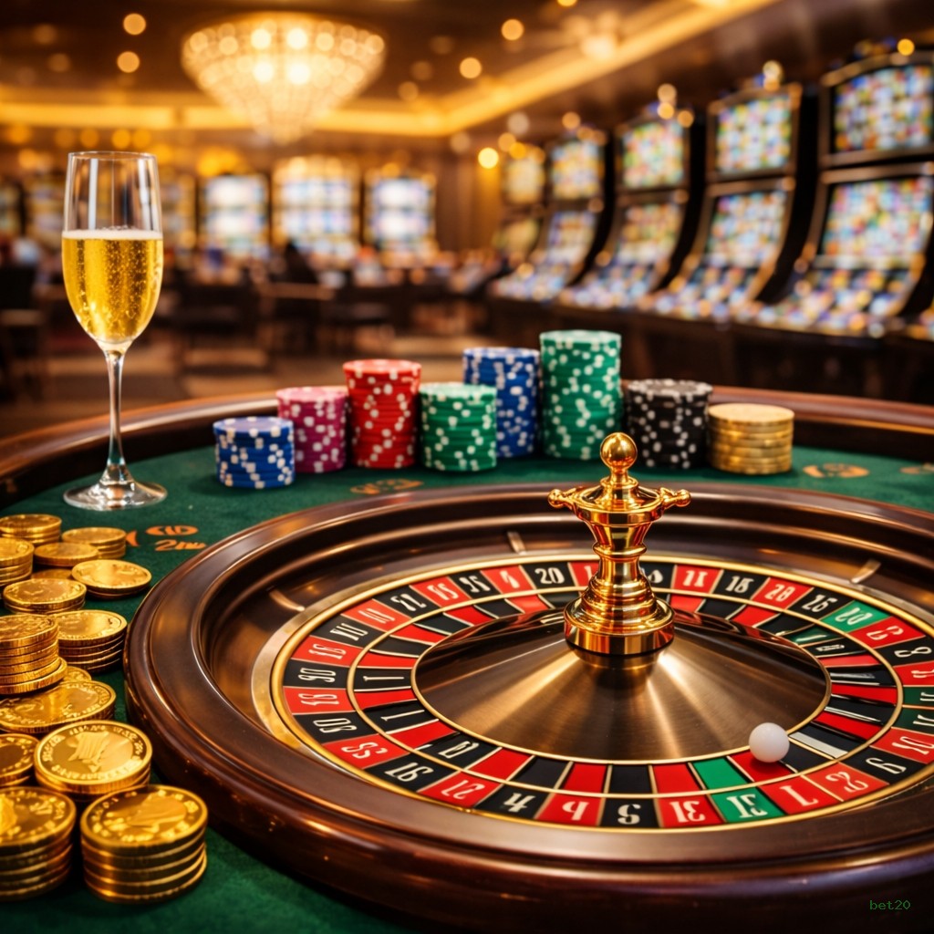 Categorias de Jogos - Slots, Mesa, Ao Vivo, Jackpots